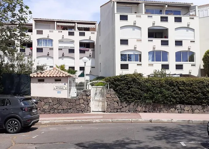 Charmant Studio Centre Port Du Cap D\'Agde