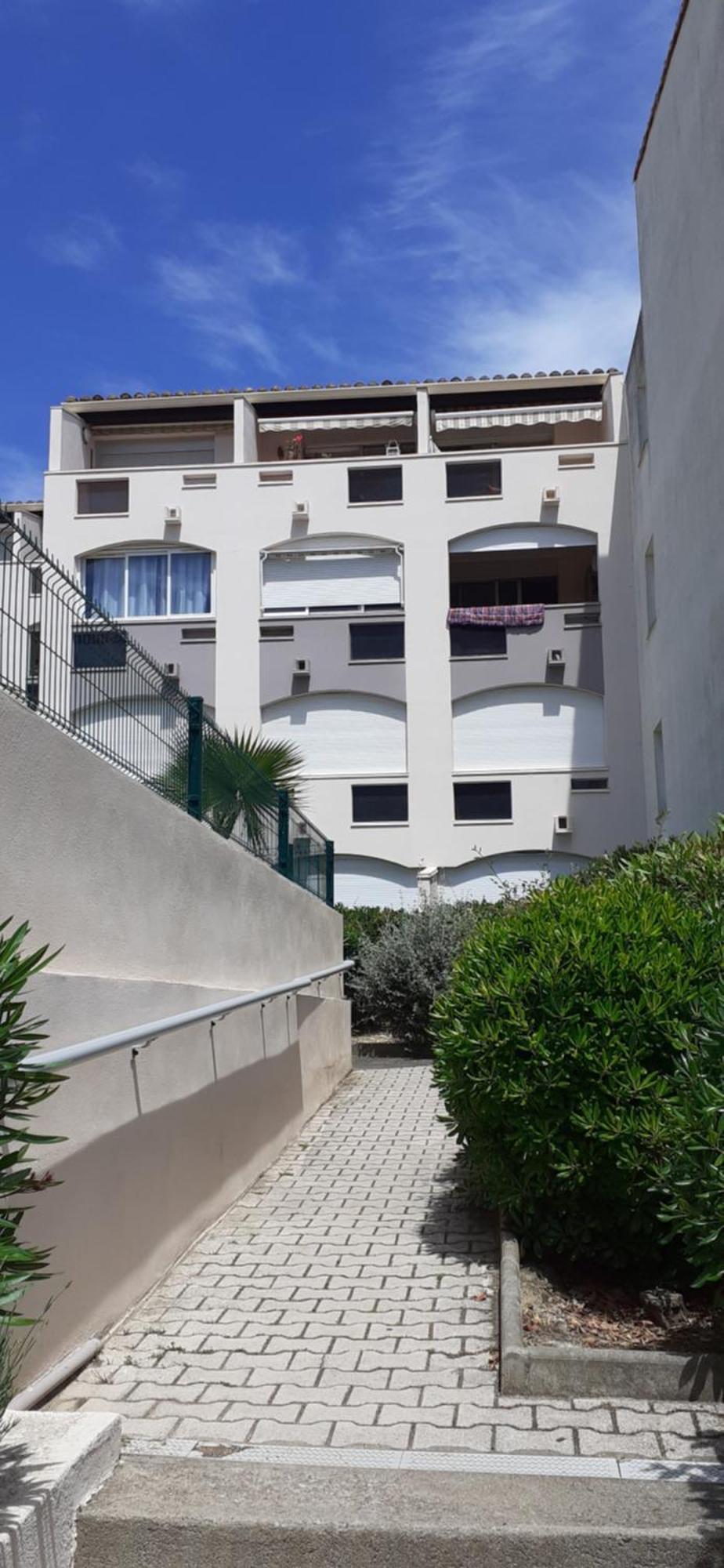 Centre Port Du Cap D'agde Apartment *