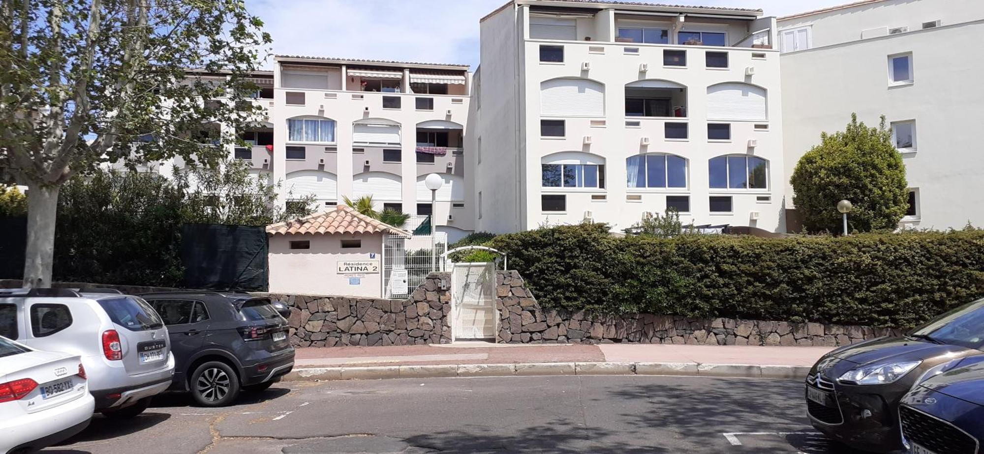 Centre Port Du Cap D'agde Apartment