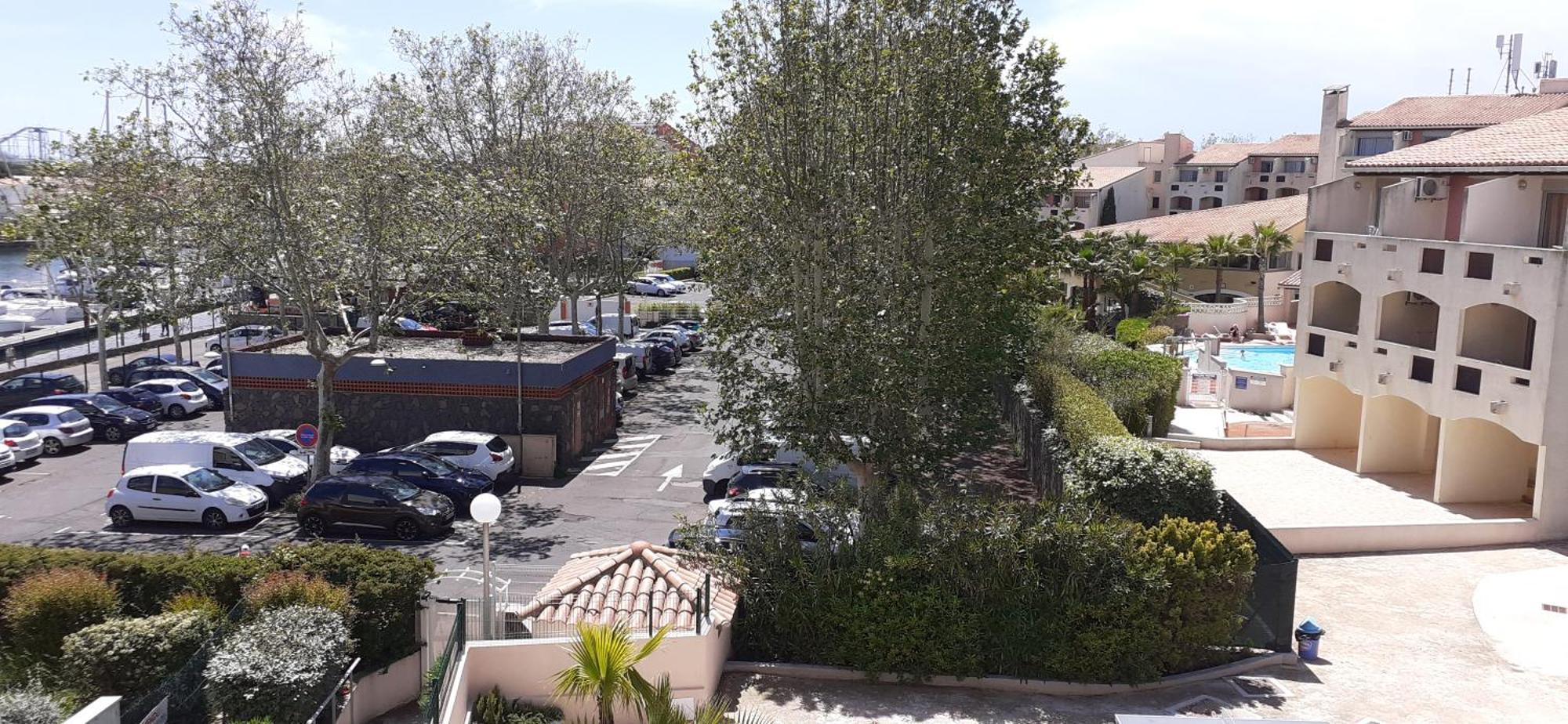 Centre Port Du Cap D'agde *