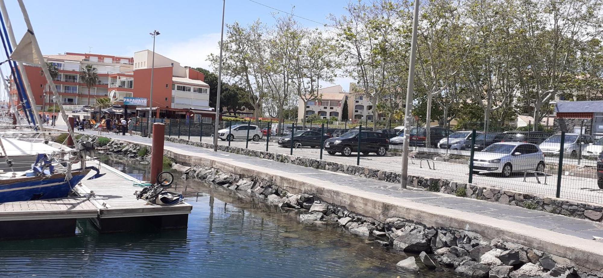 Centre Port Du Cap D'agde
