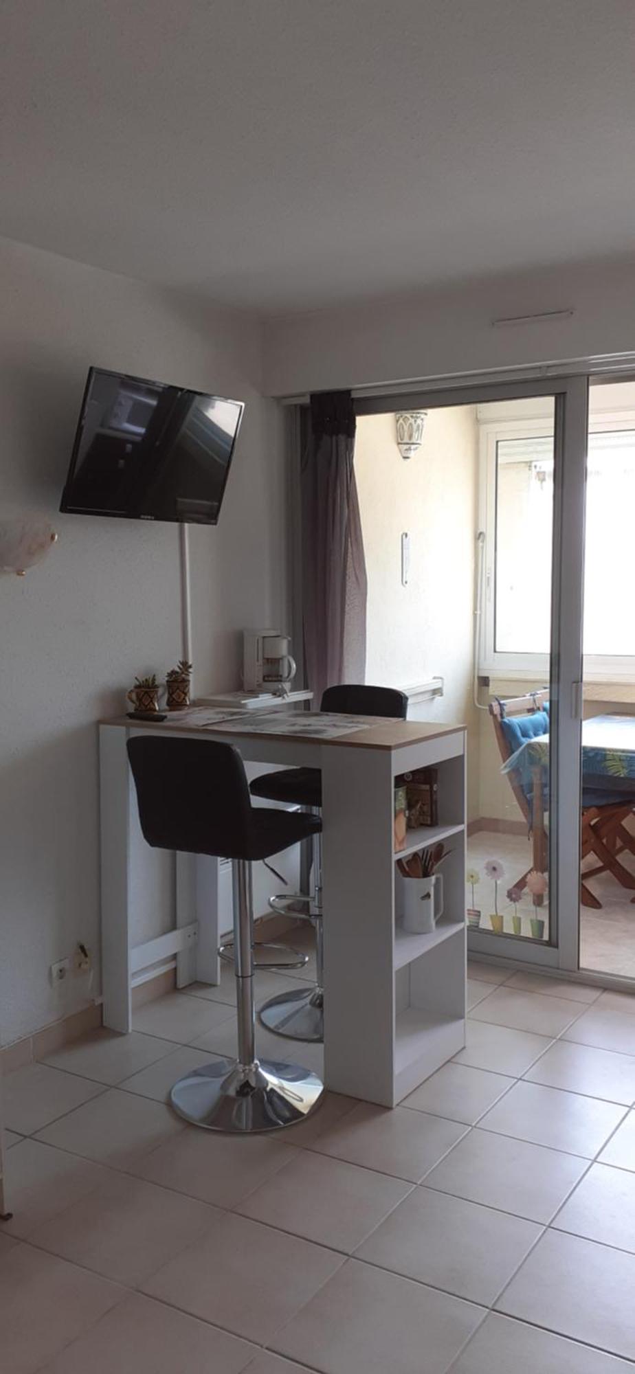 Centre Port Du Cap D'agde Apartment *